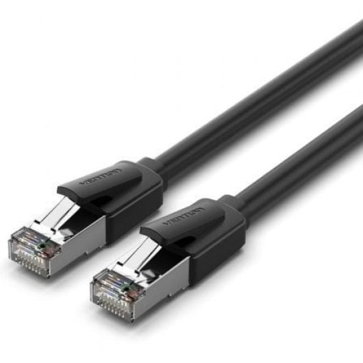 Cable de red Vention IKKBJ Cat.8 5m 26AWG UTP Gaming Negro