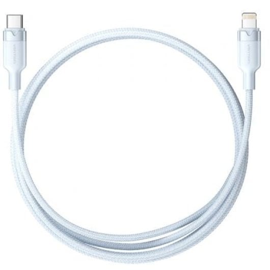 Cable Vention LALSH USB Tipo-C Lightning 27W 480Mbps 2m Azul