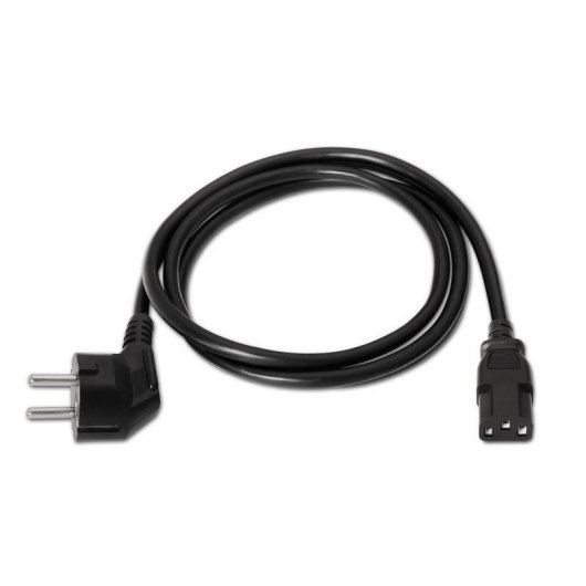 Cavo alimentazione AISENS A132-0170 10m CEE7/7-C13 rame AWG18 nero