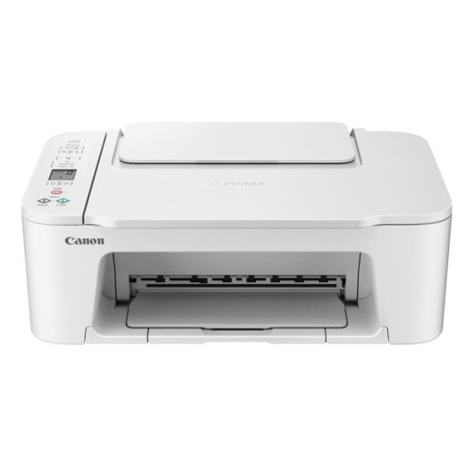 Multifunción Canon Inkjet Color PIXMA TS3751i WiFi Blanca Pantalla LCD