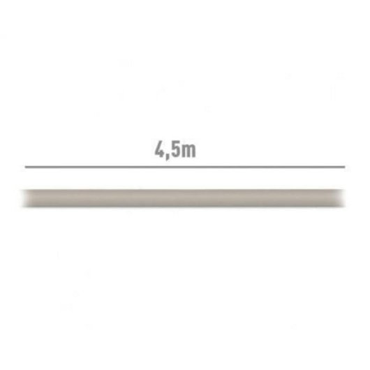 Cable USB 2.0 AISENS A101-0004 4.5m USB A-USB B haute vitesse beige