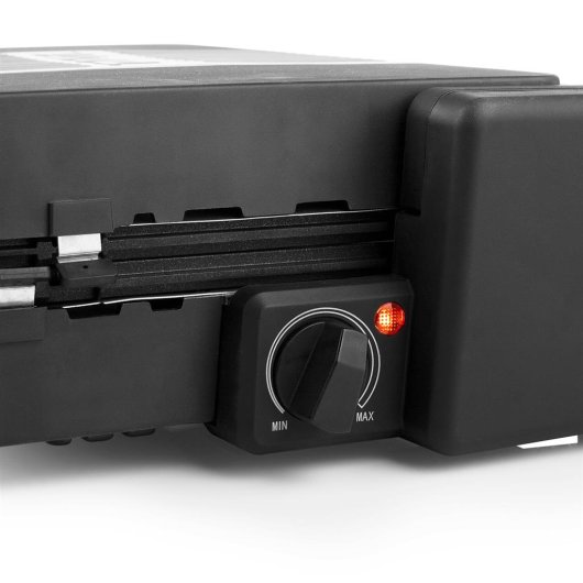 Grill Princess 01.112316.01.750 Multifuncional 2 en 1 1500W Placas Reversibles Antiadherente