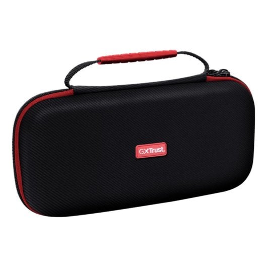 Trust GXT 1248 Estojo Rígido Resistente a Choques para Nintendo Switch, OLED e Lite Preto