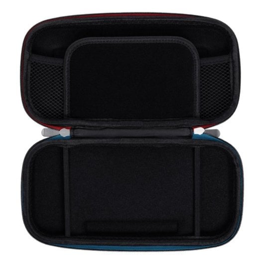 Trust GXT 1248 Estojo Rígido Resistente a Choques para Nintendo Switch, OLED e Lite Preto