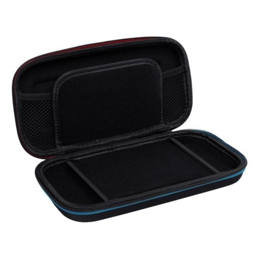 Trust GXT 1248 Estojo Rígido Resistente a Choques para Nintendo Switch, OLED e Lite Preto