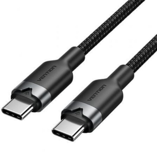 Cavo USB-C Vention TRDBH 2m 60W 3A 480Mbps Nero