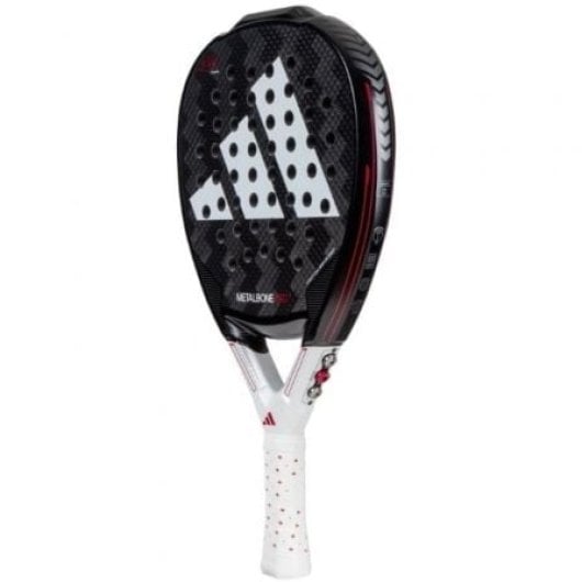 Raquete de equilíbrio Adidas Metalbone HRD+ Ale Galan Carbono Aluminizado Diamante Oversize Top