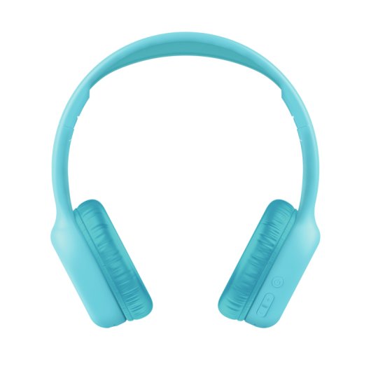 Trust Wireless Bluetooth-Kopfhörer mit Mikrofon und 85 dB Lautstärkebegrenzung