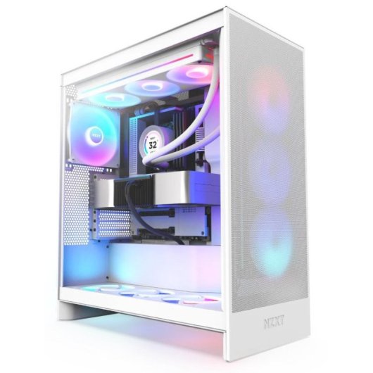 Epical-Q Squid-w Silver I Intel Core Ultra 7 265KF/64GB/2TB SSD/RTX 5080