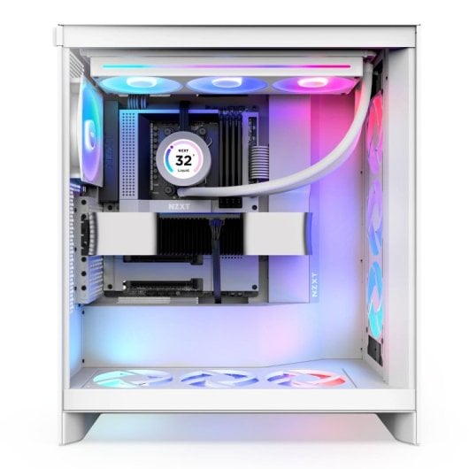 Epical-Q Squid-w Silver I Intel Core Ultra 7 265KF/64GB/2TB SSD/RTX 5080