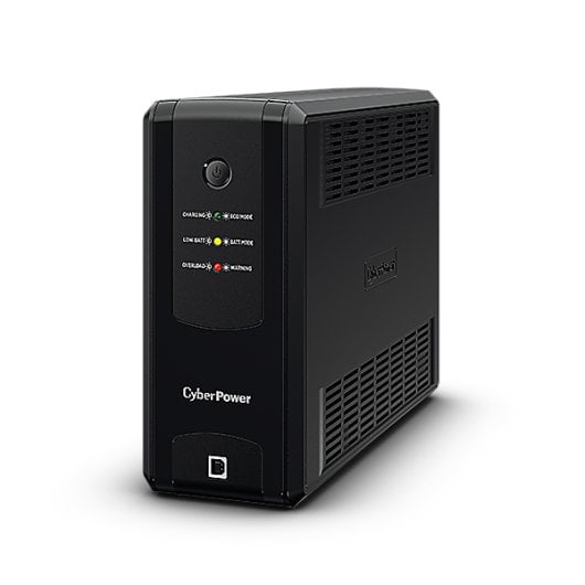 CyberPower 1,05 kVA UPS com Bateria de Chumbo Ácido GreenPower AVR LED