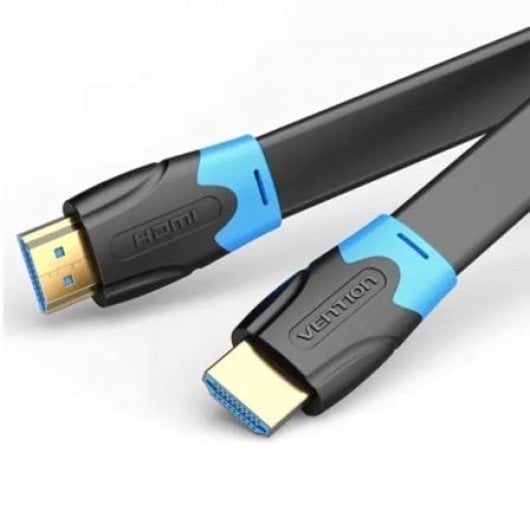 Cavo HDMI Vention AAKBG 2.0 4K 1,5 m 30AWG nero