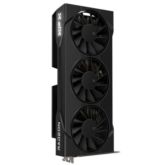 Scheda Grafica XFX Radeon RX 9060 XT OC 16GB GDDR6 Tripla Ventola PCIe 5.0