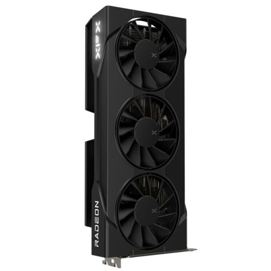 Scheda grafica XFX SWIFT AMD Radeon RX 9060 XT OC a tripla ventola, 16 GB GDDR6 FSR 4