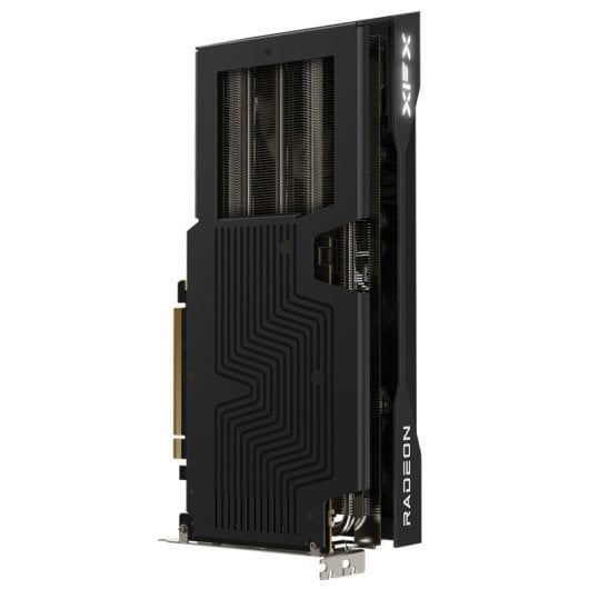 Scheda grafica XFX SWIFT AMD Radeon RX 9060 XT OC a tripla ventola, 16 GB GDDR6 FSR 4