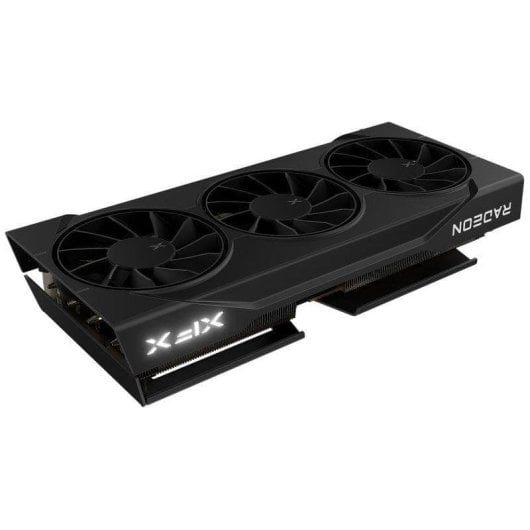 Tarjeta Graphique XFX Radeon RX 9060 XT OC 16GB GDDR6 Triple Fan