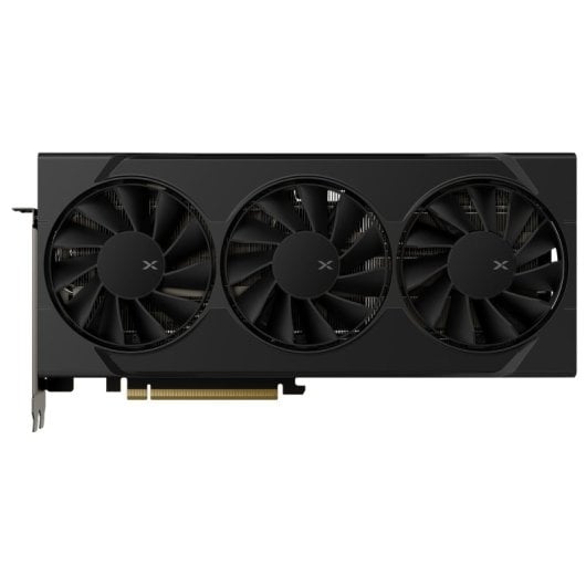 Scheda grafica XFX SWIFT AMD Radeon RX 9060 XT OC a tripla ventola, 16 GB GDDR6 FSR 4