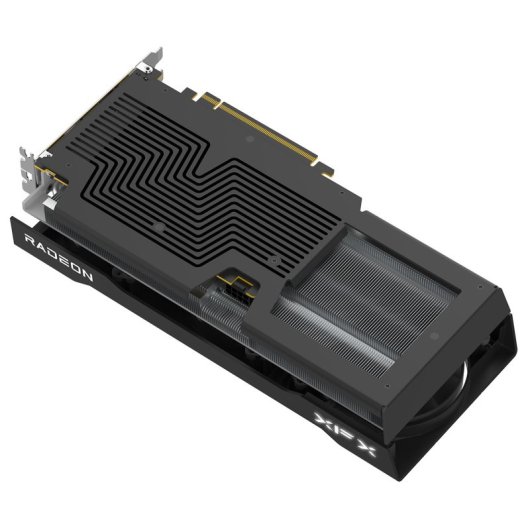 Scheda grafica XFX SWIFT AMD Radeon RX 9060 XT OC a tripla ventola, 16 GB GDDR6 FSR 4