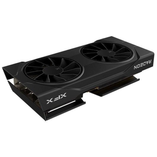 Placa gráfica XFX Radeon RX 9060 XT OC 16GB GDDR6 FSR 4
