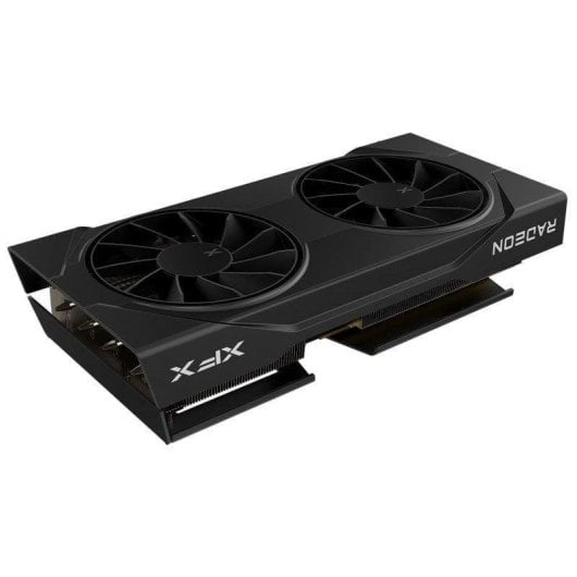 Carte Graphique XFX Radeon RX 9060 XT OC 16GB GDDR6 Dual Fan PCIe 5.0
