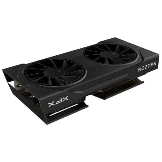 Tarjeta Graphique XFX Radeon RX 9060 XT OC 16GB GDDR6 Dual Fan