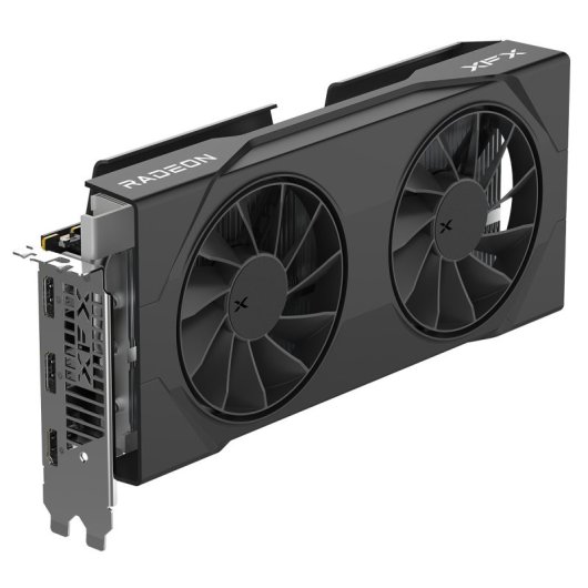 XFX SWIFT AMD Radeon RX 9060 XT OC 16GB GDDR6 FSR 4