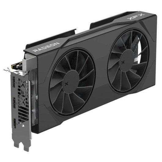 Carte Graphique XFX Radeon RX 9060 XT OC 16GB GDDR6 Dual Fan PCIe 5.0