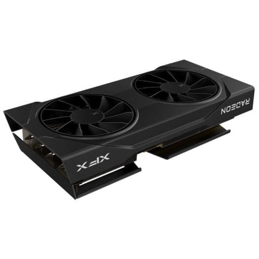 Tarjeta Gráfica XFX Radeon RX 9060 XT 8GB GDDR6 OC PCIe 5.0