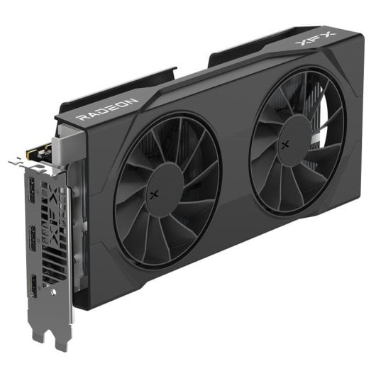 XFX SWIFT AMD Radeon RX 9060 XT OC 8GB GDDR6 FSR 4