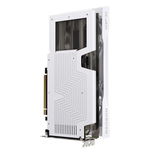 Carte Graphique XFX Radeon RX 9060 XT 8GB GDDR6 OC White