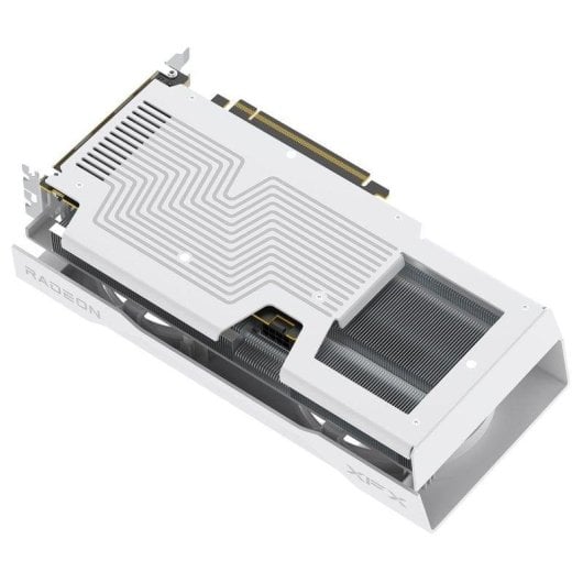 Carte Graphique XFX Radeon RX 9060 XT 8GB GDDR6 OC White