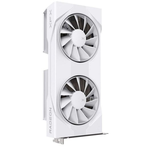 Carte Graphique XFX Radeon RX 9060 XT 8GB GDDR6 OC White