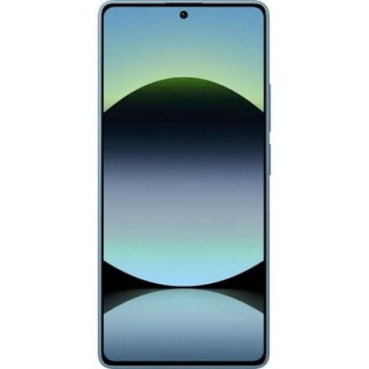 Xiaomi Redmi Note 14S 8GB 256GB AMOLED 200MP OIS HyperCharge NFC Azul