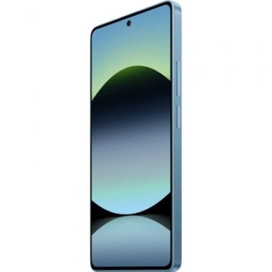 Xiaomi Redmi Note 14S 8GB 256GB AMOLED 200MP OIS HyperCharge NFC Azul