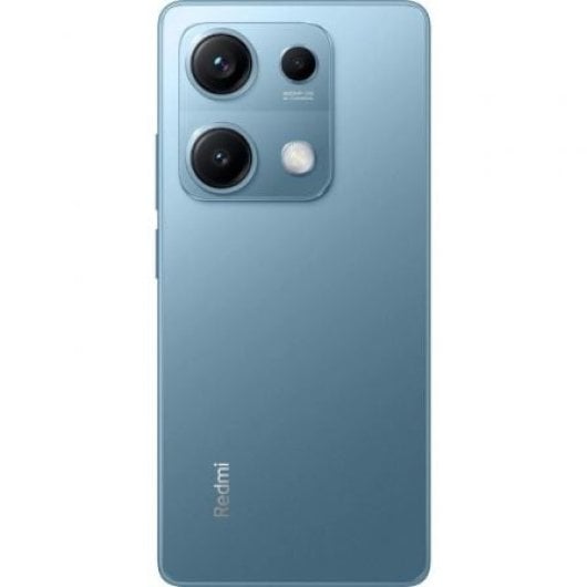 Xiaomi Redmi Note 14S 8GB 256GB AMOLED 200MP OIS HyperCharge NFC Azul