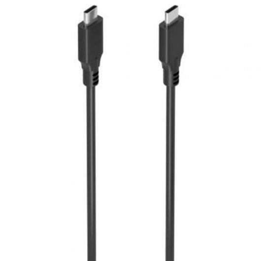 Cavo USB-C Aisens A107-0874 3m 20Gbps 100W 8K E-Marker Nero
