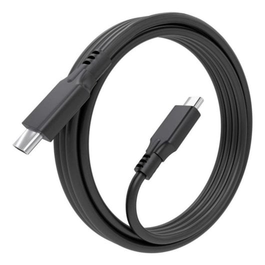 Cavo USB-C Aisens A107-0874 3m 20Gbps 100W 8K E-Marker Nero