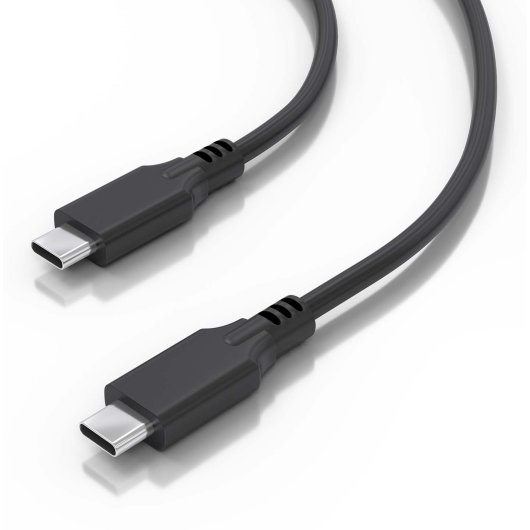 Cable USB AISENS A107-0874 USB 3.2 GEN2x2 20Gbps 8K@30Hz 100W 3m Negro