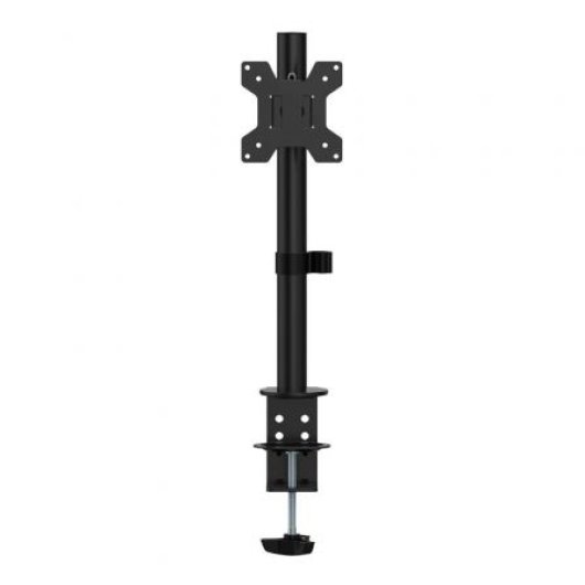 Soporte de Mesa AISENS DT32TSR-275 Giratorio Inclinable Hasta 10kg 17-32” Acero Negro