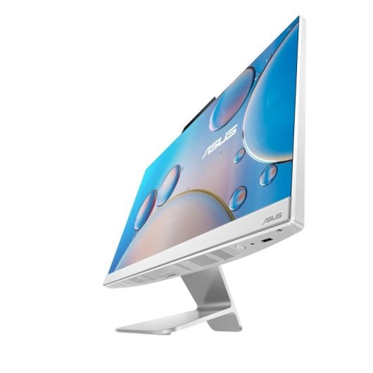 PC Sobremesa ASUS A3402WVAK-WPC0970 Intel Core i7-1355U/16GB/512GB SSD/23.8" Blanco QWERTY Español