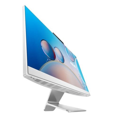 PC Sobremesa ASUS A3402WVAK-WPC0970 Intel Core i7-1355U/16GB/512GB SSD/23.8" Blanco QWERTY Español