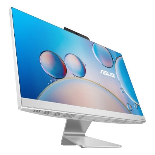 PC Sobremesa ASUS A3402WVAK-WPC0970 Intel Core i7-1355U/16GB/512GB SSD/23.8" Blanco QWERTY Español