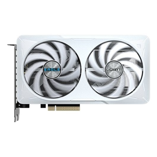 Gigabyte GeForce RTX 5060 EAGLE OC ICE 8GB GDDR7 Reflex 2 RTX AI DLSS4