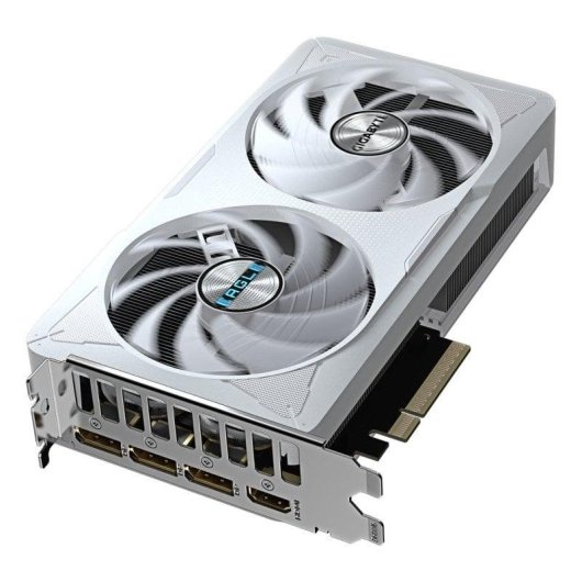 Scheda Grafica Gigabyte GeForce RTX 5060 EAGLE OC ICE 8GB GDDR7 Reflex 2 RTX AI DLSS4