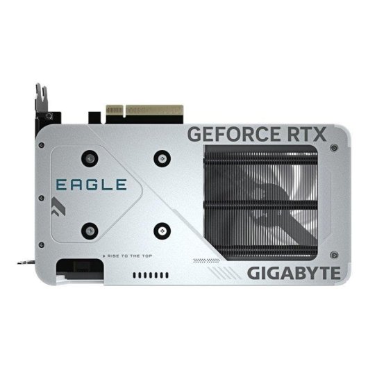 Scheda Grafica Gigabyte GeForce RTX 5060 EAGLE OC ICE 8GB GDDR7 Reflex 2 RTX AI DLSS4