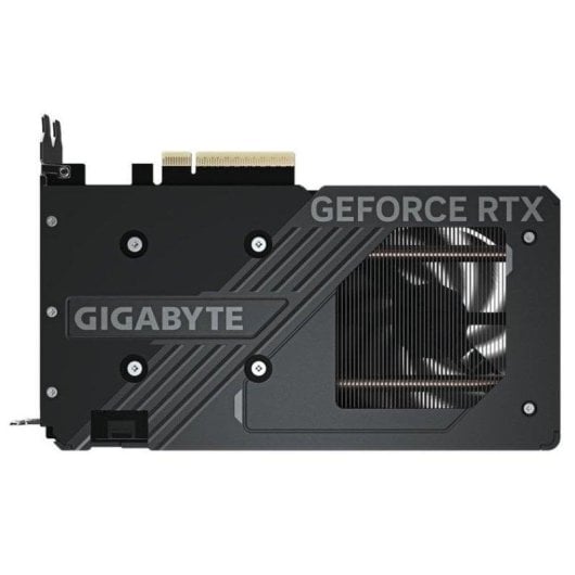 Tarjeta Gráfica Gigabyte GeForce RTX 5060 WINDFORCE OC 8GB GDDR7 Reflex 2 RTX AI DLSS4