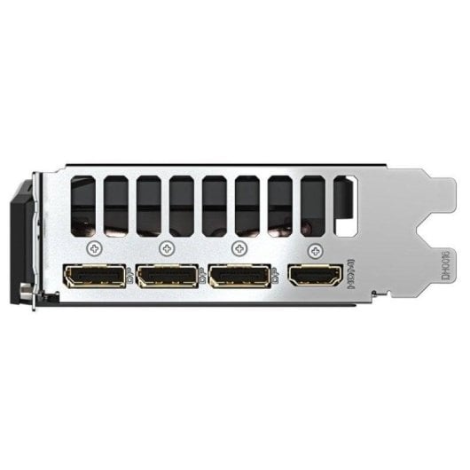 Tarjeta Gráfica Gigabyte GeForce RTX 5060 WINDFORCE OC 8GB GDDR7 Reflex 2 RTX AI DLSS4