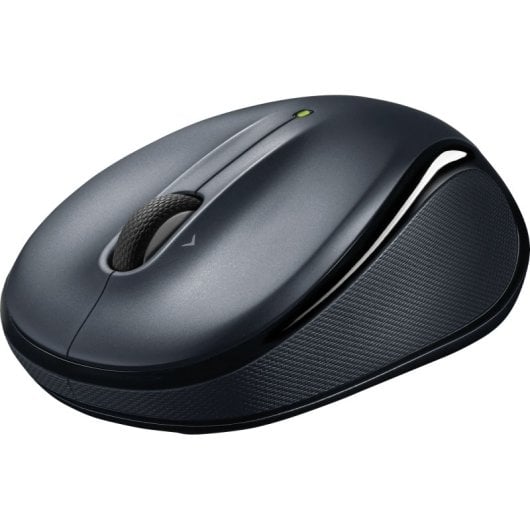 Souris sans fil Logitech M325s Argent foncé - Précision optique 1000 Dpi pour un confort et une praticité inégalés - Design élégant pour une totale liberté de mouvement.