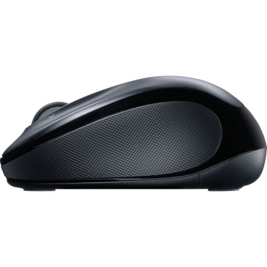 Souris sans fil Logitech M325s Argent foncé - Précision optique 1000 Dpi pour un confort et une praticité inégalés - Design élégant pour une totale liberté de mouvement.