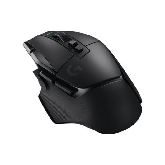 Ratón Logitech inalámbrico LIGHTSPEED 11 botones programables agarre personalizable